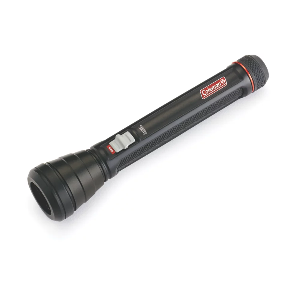 Coleman BatteryGuard™ 50M Flashlight 4 Coleman BatteryGuard™ 50M Flashlight - Image 2
