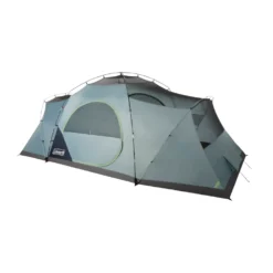 Coleman Skydome™ 12-Person Camping Tent XL, Blue Nights 18 Coleman Skydome™ 12-Person Camping Tent XL, Blue Nights -Campout Gear Shop 12P20MODIFIED20DOME Blue20Nights 2 2 Front Angle Fly20Off 332