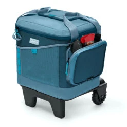 Coleman SPORTFLEX 42-Can Soft Cooler With Wheels -Campout Gear Shop 130906 OCEA 4