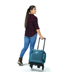 Coleman SPORTFLEX 42-Can Soft Cooler With Wheels -Campout Gear Shop 130906 OCEA 7