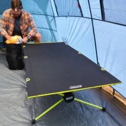 Coleman Mantis Space-Saving Full-Size Cot -Campout Gear Shop 130910 4