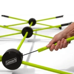 Coleman Mantis Space-Saving Full-Size Cot -Campout Gear Shop 130910 5