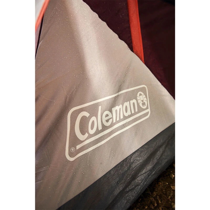 Coleman Skylodge 4-Person Instant Camping Tent, Blackberry 11 Coleman Skylodge 4-Person Instant Camping Tent, Blackberry - Image 9