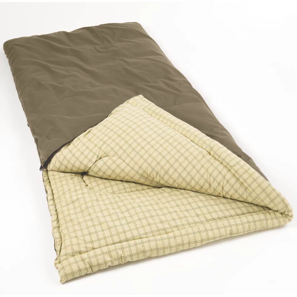 Coleman Big Game™ 0 Cold-Weather Big And Tall Sleeping Bag 3 Coleman Big Game™ 0 Cold-Weather Big And Tall Sleeping Bag