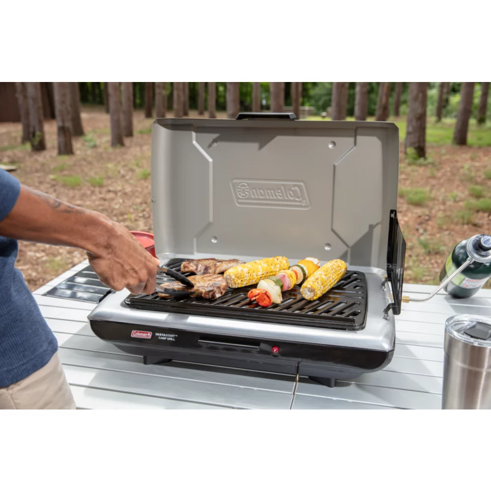 Coleman Camp Propane Grill+ 6 Coleman Camp Propane Grill+ - Image 4