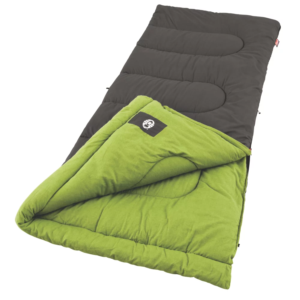 Coleman Duck Harbor™ Cool Weather Sleeping Bag 3 Coleman Duck Harbor™ Cool Weather Sleeping Bag