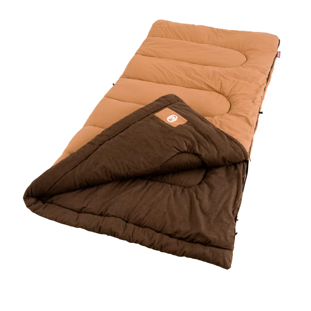 Coleman Dunnock™ Cold Weather Sleeping Bag 3 Coleman Dunnock™ Cold Weather Sleeping Bag