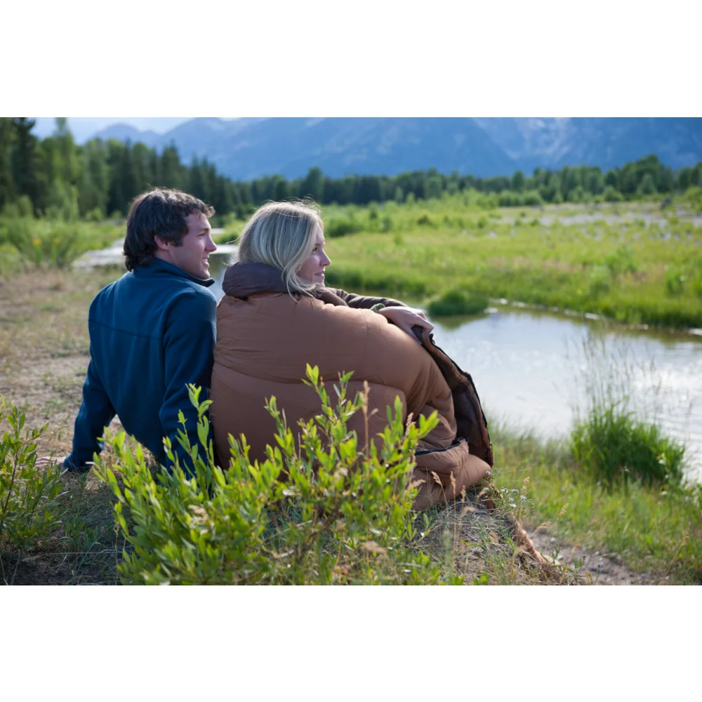 Coleman Dunnock™ Cold Weather Sleeping Bag 4 Coleman Dunnock™ Cold Weather Sleeping Bag - Image 2