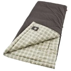 Coleman Heritage™ Big And Tall Sleeping Bag