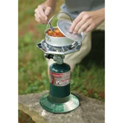 Coleman Bottle Top Propane Stove -Campout Gear Shop 2000010642 Lifestyle DH04