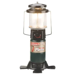 Coleman Deluxe PerfectFlow™ Propane Lantern With Soft Carry Case -Campout Gear Shop 2000011525 Hero2