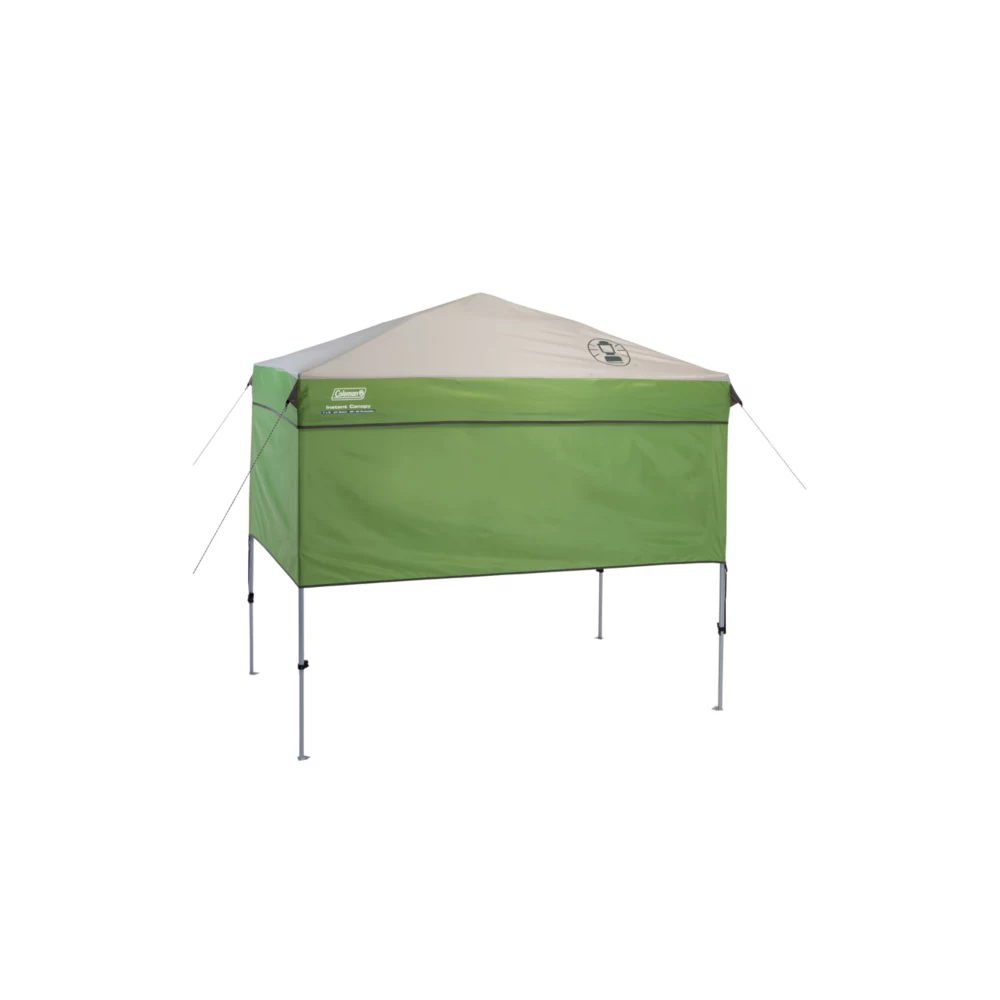 Coleman Instant Canopy Sunwall Accessory 3 Coleman Instant Canopy Sunwall Accessory