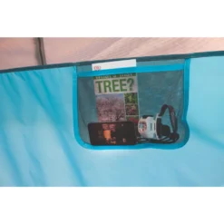 Coleman Octagon 98 With Half Fly -Campout Gear Shop 2000014929 pocket