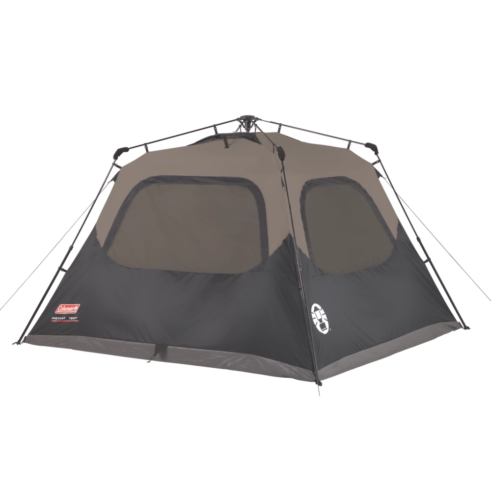 Coleman 4-Person Cabin Camping Tent With Instant Setup 9 Coleman 4-Person Cabin Camping Tent With Instant Setup - Image 7
