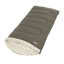 Coleman Juneau™ 15 Big & Tall Sleeping Bag 8 Coleman Juneau™ 15 Big & Tall Sleeping Bag -Campout Gear Shop 2000018076 3 4