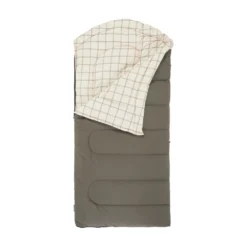 Coleman Juneau™ 15 Big & Tall Sleeping Bag 7 Coleman Juneau™ 15 Big & Tall Sleeping Bag -Campout Gear Shop 2000018076 open