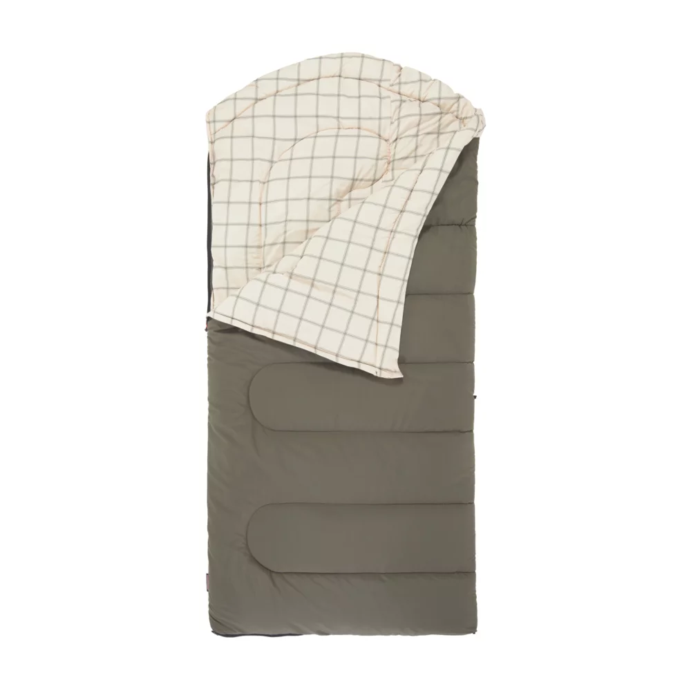 Coleman Juneau™ 15 Big & Tall Sleeping Bag 4 Coleman Juneau™ 15 Big & Tall Sleeping Bag - Image 2