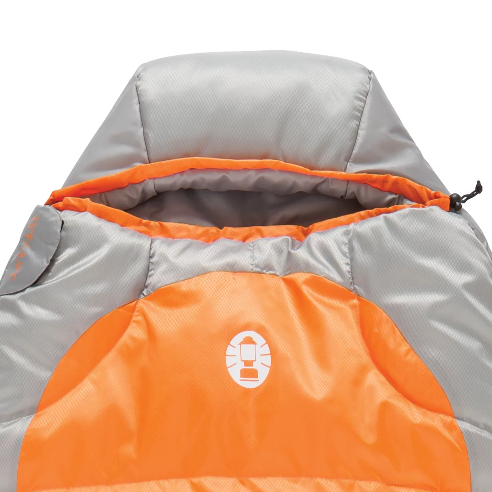 Coleman Silverton™ 25 Sleeping Bag 4 Coleman Silverton™ 25 Sleeping Bag - Image 2
