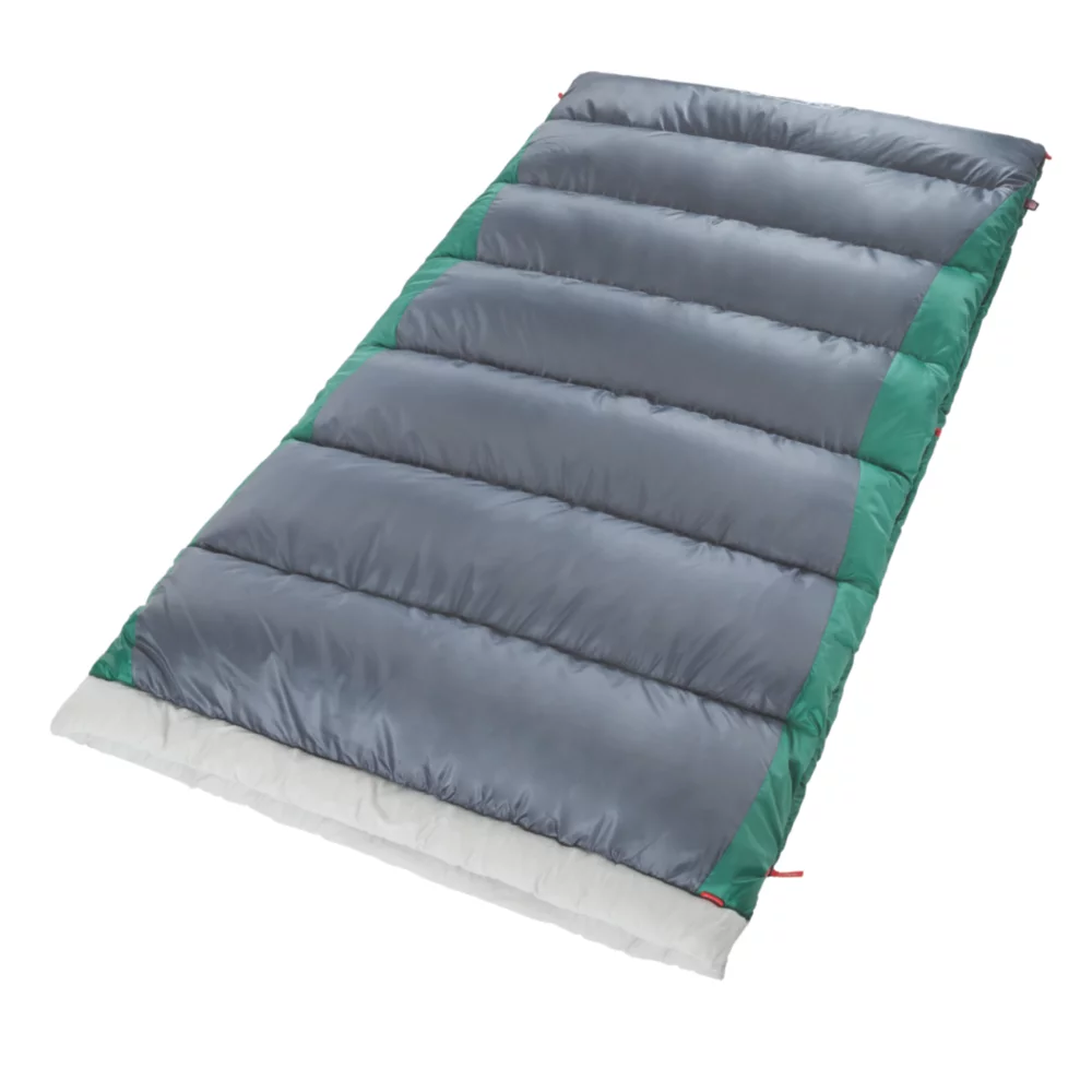 Coleman Autumn Glen™ 40 Big & Tall Sleeping Bag 3 Coleman Autumn Glen™ 40 Big & Tall Sleeping Bag - Image 2