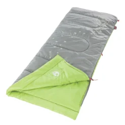 Coleman Illumi-Bug™ 45 Youth Sleeping Bag -Campout Gear Shop 2000018177 3 4 open