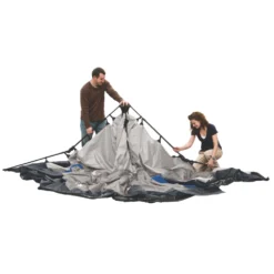 Coleman 8-Person Instant Cabin Tent 11 Coleman 8-Person Instant Cabin Tent -Campout Gear Shop 2000018296 Step2