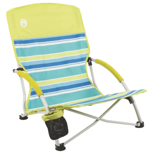Coleman Utopia Breeze™ Beach Sling Chair -Campout Gear Shop 2000019265