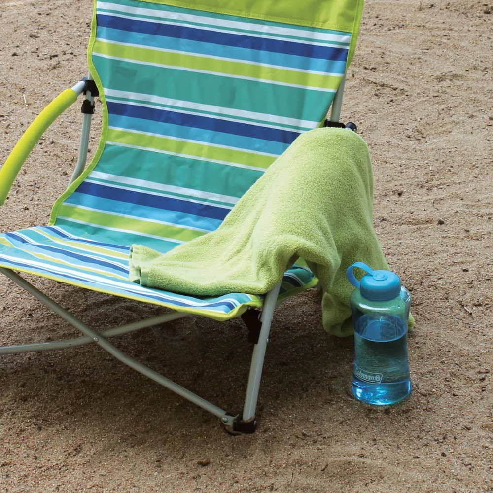Coleman Utopia Breeze™ Beach Sling Chair 5 Coleman Utopia Breeze™ Beach Sling Chair - Image 4