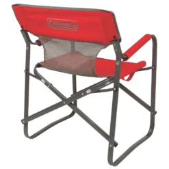 Coleman Outpost™ Breeze Deck Chair -Campout Gear Shop 2000019421 r rear