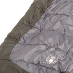 Coleman Big Basin™ 15 Big & Tall Sleeping Bag 17 Coleman Big Basin™ 15 Big & Tall Sleeping Bag -Campout Gear Shop 2000019653 DoubleBatt