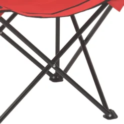 Coleman Broadband™ Mesh Quad Chair -Campout Gear Shop 2000020258 SteelFrame