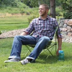 Coleman Kickback™ Chair -Campout Gear Shop 2000020307 LowDesign