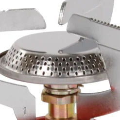 Coleman Single Burner Backpacking Butane/Propane Stove -Campout Gear Shop 2000020924 PowerfulBurner