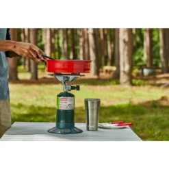 Coleman Bottle Top Propane Stove -Campout Gear Shop 20000209500943 FINAL