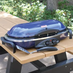 Coleman RoadTrip® LX Standup Propane Gas Grill 22 Coleman RoadTrip® LX Standup Propane Gas Grill -Campout Gear Shop 2000020966 UseWithoutStand