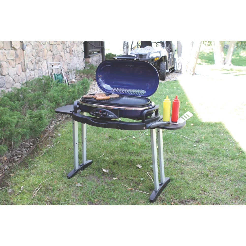 Coleman RoadTrip® LX Standup Propane Gas Grill 16 Coleman RoadTrip® LX Standup Propane Gas Grill - Image 14