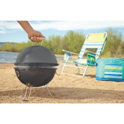 Coleman Party Ball™ Charcoal Grill 10 Coleman Party Ball™ Charcoal Grill -Campout Gear Shop 2000023832 lifestyle