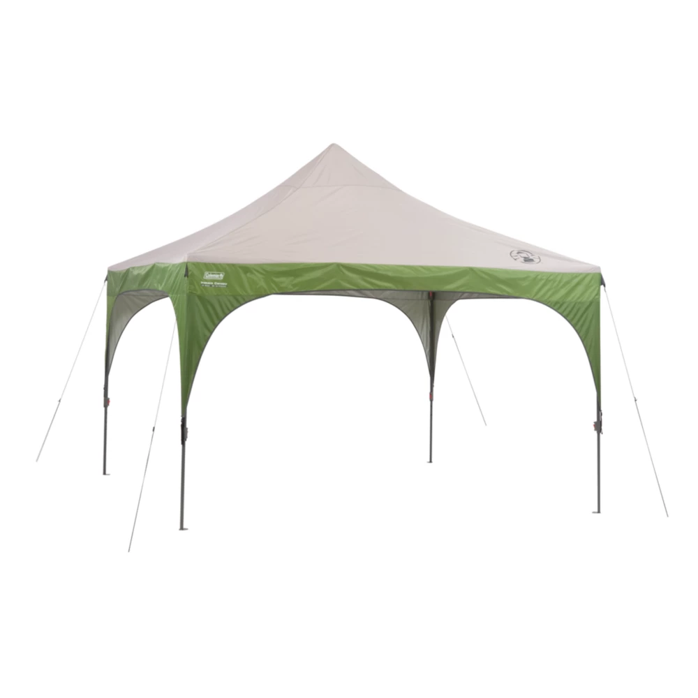 Coleman 12 X 12 Canopy Sun Shelter With Instant Setup 3 Coleman 12 X 12 Canopy Sun Shelter With Instant Setup
