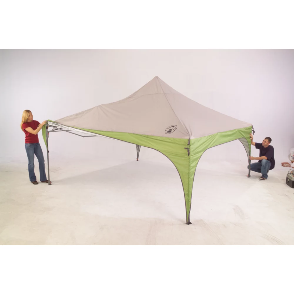 Coleman 12 X 12 Canopy Sun Shelter With Instant Setup 5 Coleman 12 X 12 Canopy Sun Shelter With Instant Setup - Image 3
