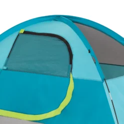 Coleman Kids Wonder Lake™ 2-Person Dome Tent -Campout Gear Shop 2000024383 ContinuousPoleSleeves