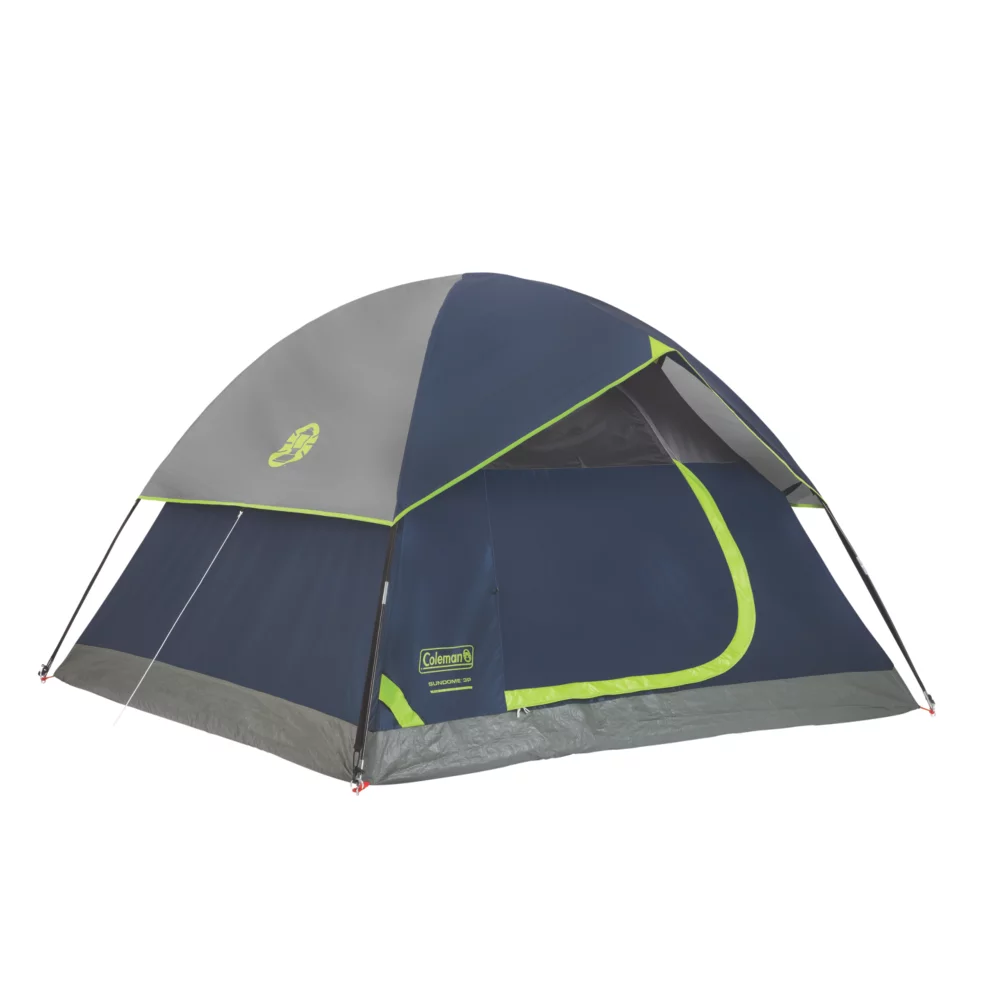 Coleman Sundome® 2-Person Camping Tent 3 Coleman Sundome® 2-Person Camping Tent