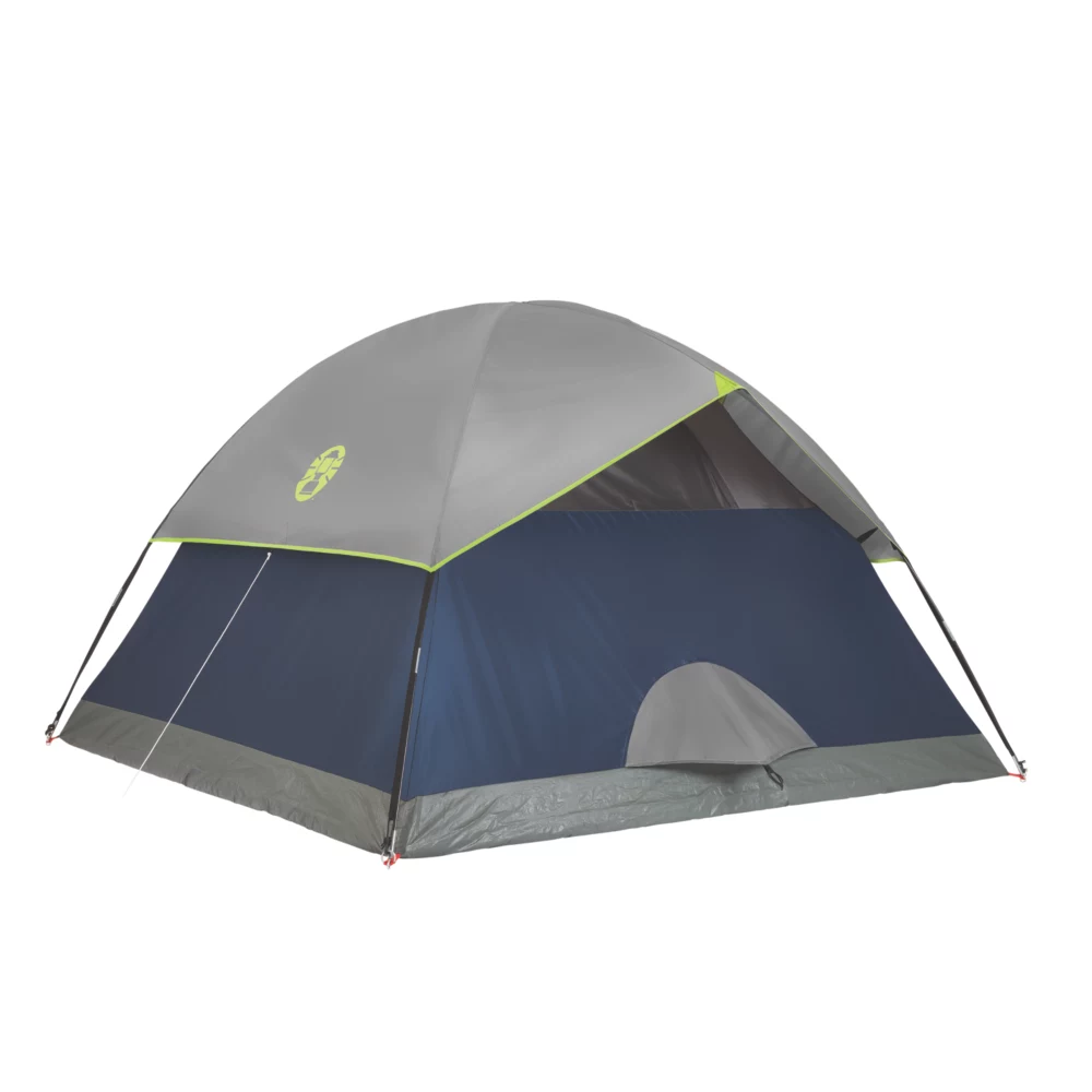 Coleman Sundome® 3-Person Camping Tent 5 Coleman Sundome® 3-Person Camping Tent - Image 3