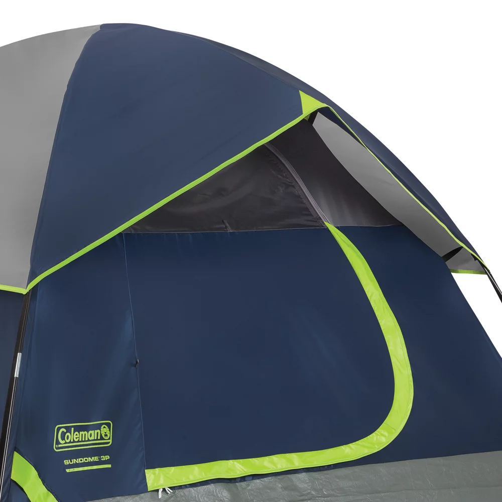 Coleman Sundome® 2-Person Camping Tent 6 Coleman Sundome® 2-Person Camping Tent - Image 4