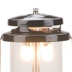 Coleman Deluxe Propane Lantern 9 Coleman Deluxe Propane Lantern -Campout Gear Shop 2000026391 Porcelain2 TierVentilator