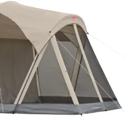 Coleman WeatherMaster® 6-Person Tent With Screen Room 13 Coleman WeatherMaster® 6-Person Tent With Screen Room -Campout Gear Shop 2000027945 ScreenRoom