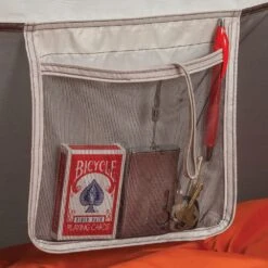 Coleman WeatherMaster® 6-Person Tent With Screen Room 14 Coleman WeatherMaster® 6-Person Tent With Screen Room -Campout Gear Shop 2000027945 StoragePockets