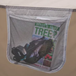 Coleman WeatherMaster® 10-Person Tent -Campout Gear Shop 2000028058 pocket20Inset