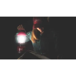 Coleman 400 Lumens Personal LED Lantern With 4D Battery -Campout Gear Shop 2000031636 Lifestyle