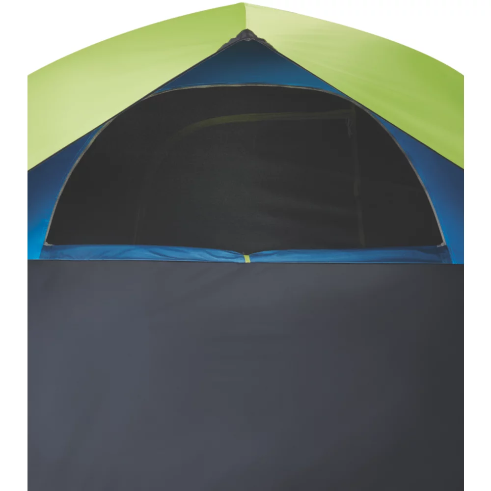 Coleman 4-Person Dark Room Sundome Tent 9 Coleman 4-Person Dark Room Sundome Tent - Image 7