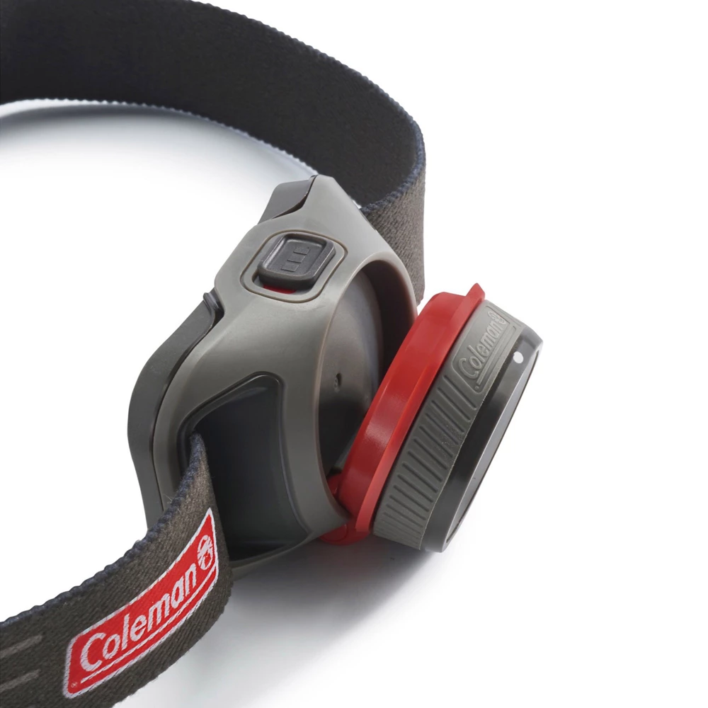 Coleman 200 Lumens LED Headlamp With BatteryGuard™ 5 Coleman 200 Lumens LED Headlamp With BatteryGuard™ - Image 3