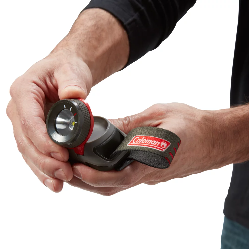 Coleman 200 Lumens LED Headlamp With BatteryGuard™ 6 Coleman 200 Lumens LED Headlamp With BatteryGuard™ - Image 4